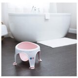 Angelcare Sedež za kopanje Soft Touch Roza | Shoptok.si