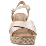 Marco Tozzi Sandali & Odprti čevlji 22839742 Pozlačena | Shoptok.si