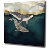 Wallity slika KC465, 45x45cm | Eponuda.com