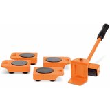 Handy Set za premikanje pohištva max. 150 kg 5 delni Cene