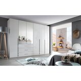 home24 Omara S Klasičnimi Vrati Montclar, Bela | Shoptok.si