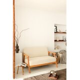 Atelier Del Sofa 2-Seat Sofa Nika White | ePonuda.com