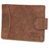 Denarnice krac85brown Kostanjeva