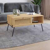 Marckeric Mizica v hrastovem dekorju v naravni barvi 60x100 cm Ecrin – | Shoptok.si