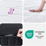  Madrac s oprugama bonnell srednji 70x200 cm | shoptok.hr