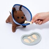 UMU® Doctors & Nurses Veterinary Set aktivnostna igrača iz lesa | Shoptok.si