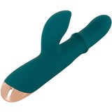 You2Toys Thumping Rabbit - prsten vibrator (tirkizna) | shoptok.hr
