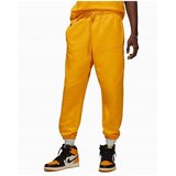 Nike Spodnji deli trenirke Air Jordan Wordmark Rumena Cene