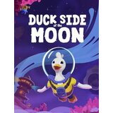 Steam duck side of the moon key (pc) global Cene