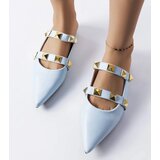D/CEO Silver loafers Ilana | Shoptok.si