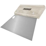 Ravna gleterica za keramičare 250x85mm