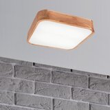  plafonsko svetlo oak square 4xE27/15W/230V 45x45 cm hrast | Eponuda.com