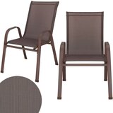  Vrtna stolica 73 x 55,5 x 93 cm (2 kom.) | shoptok.hr