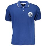 North Sails Muška kratka majica polo plava | shoptok.hr