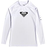 Roxy Whole Hearted Lycra z dolgimi rokavi white Cene