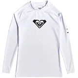 Whole Hearted Lycra z dolgimi rokavi white