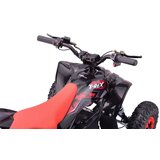 Beneo Otroški električni štirikolesnik Rex 1300w rdeča | Shoptok.si