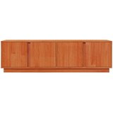TV ormar Vosak Smeđa 140 x 40 x 40 cm Masivna borovina | Eponuda.com