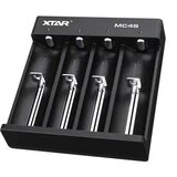 XTAR punjač za baterije univerzalni MC4S | ePonuda.com