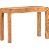  Konzolni stol 110x40x76 cm drvo bagrema s premazom boje meda | Eponuda.ba