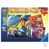 Ravensburger puzzle (slagalice) - Patrolne šape RA05218 Cene
