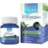 DOKTOR MORE Algavir Fukoidan 0.1 g, 30 kapsula | Eponuda.com