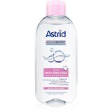 Astrid aqua Biotic 3in1 Micellar Water Dry/Sensitive Skin micelarna voda za suhu i osjetljivu kožu 400 ml za žene Cijene