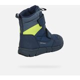Geox Dark Blue Boys' Winter Boots Flexyper Boy B ABX - Boys | shoptok.hr