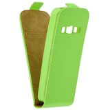  Preklopni etui / ovitek / zaščita za Samsung S5610 / S5611 - zeleni | Shoptok.si