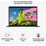 Apple MacBook Air 15.3&amp;quot; M5 24GB/1TB Midnight Slike