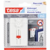 Tesa 1x2 Adjustable Adhesive Nail Wallpaper&Plaster 2kg 77777 Cijene