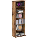 Cd ormar Staro drvo 60 x 17 x 92 cm Konstruirano drvo | shoptok.hr