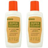 Bear Super Cleaner globinska čistilna tekočina, 250 ml, 2 kos, (5000296148) Cene