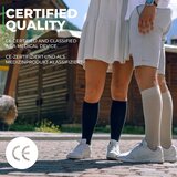Silverline Kompresijske Nogavice 1 Par M | Shoptok.si