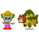 Funko POP figure SpongeBob SquarePants - Squidward i Sea Bear, set od 2 Cijene