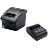 Bixolon POS PRN SM SRP-352PLUSVSK BEG; USB, RS232, LAN + RPP-02N Cene