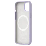 Ovitek Touch Pure za iPhone 14 z združljivostjo Snap MagSafe, Lavanda, (21153712)