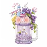 LOZ Quicksand Cup Purple | ePonuda.com