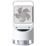 Venisymlis Ventilator Za Vlaženje, Polnilna Klimatska Naprava, Gospodinjski Namizni Hladilni Ventilator, (22070238) Cene