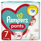 Pampers pants pelene active jumbo pack 7 38kom Cijene