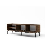Hanah home TV komoda Regina, 160x50x29,6 cm, Orah | Eponuda.ba