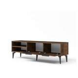 Hanah home tv polica regina walnut