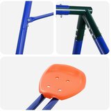  Set vanjskih ljuljački Šareni Čelik i PE | shoptok.hr