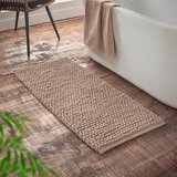Bianca Rjava kopalniška preproga 50x120 cm Aspen Bobble – | Shoptok.si