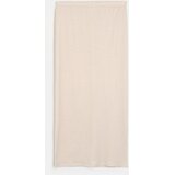 Sinsay Rebrasta midi suknja s cirkonima | shoptok.hr