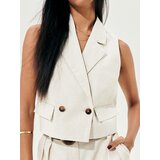 Sinsay Prsluk s viskozom | shoptok.hr