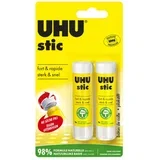 Ljepilo u stiku 2x8,2g