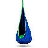 Janshop Kokonski viseči naslanjač neo-športna modra, (21095467) | Shoptok.si