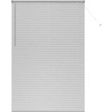  Zavjesa za prozor sa zavjesama Ostalo Srebrna 140 x 220 cm Aluminij | shoptok.hr