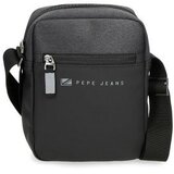 Pepe Jeans torba na rame crna ( 71.254.31 ) Cene
